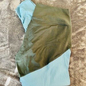 Zyia Active Super Soft Leggings (Size 18)